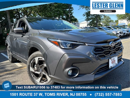 2025 Subaru Crosstrek Limited SUV