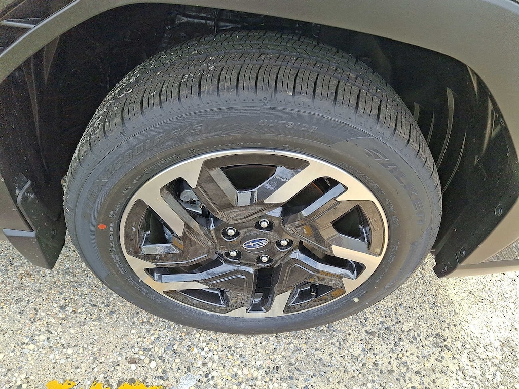 New 2025 Subaru Forester Limited SUV