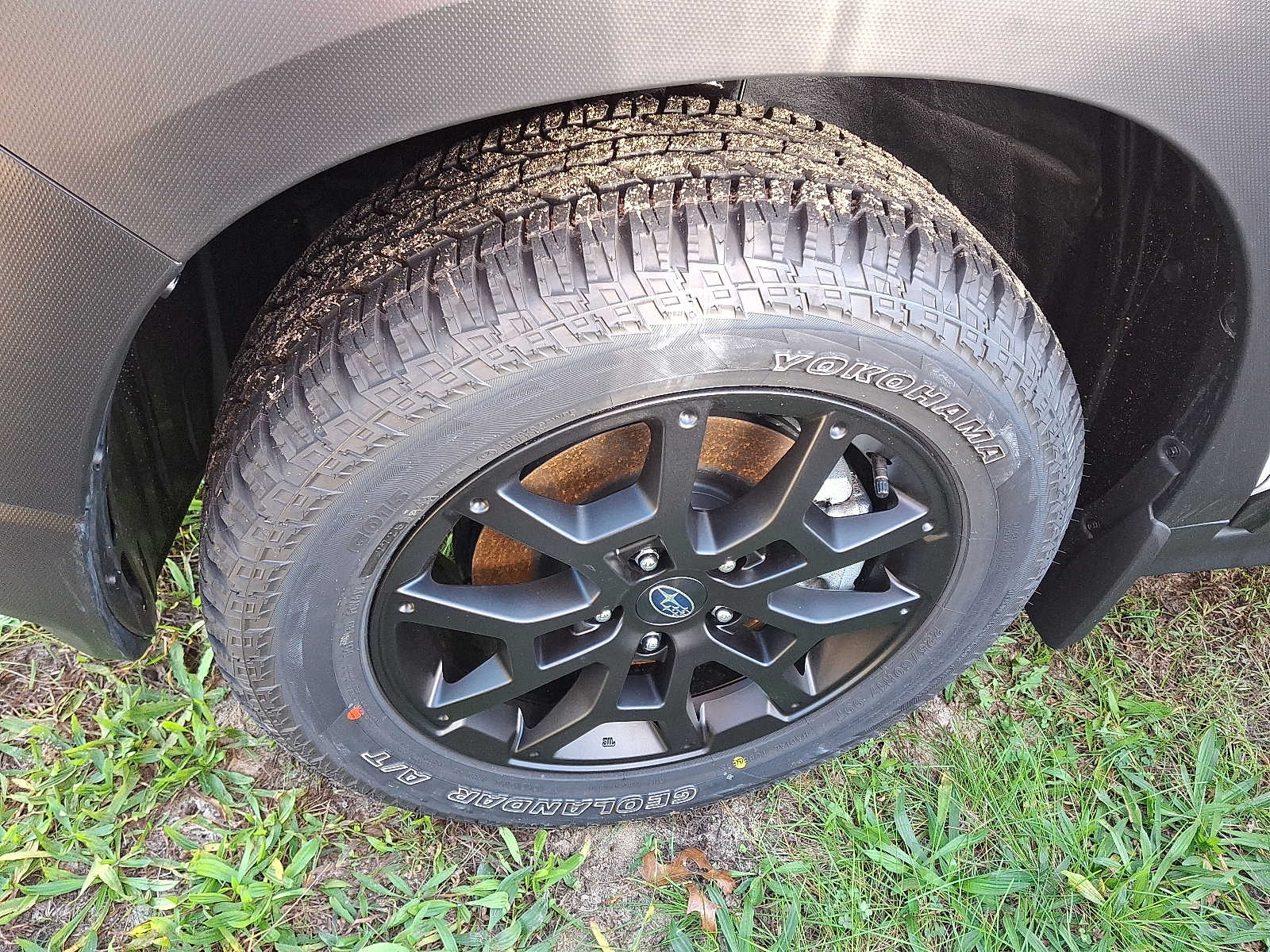 2026 Subaru Crosstrek Wilderness photo 3