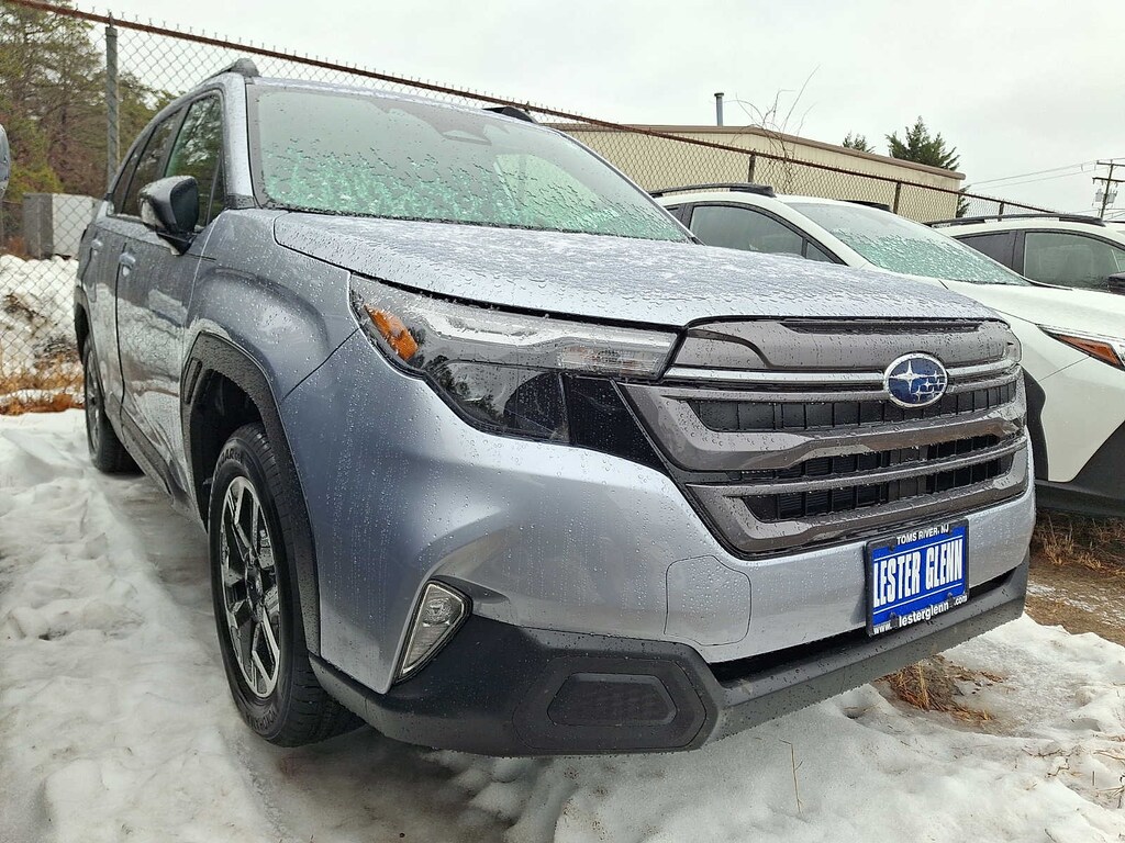 New 2026 Subaru Forester Premium SUV