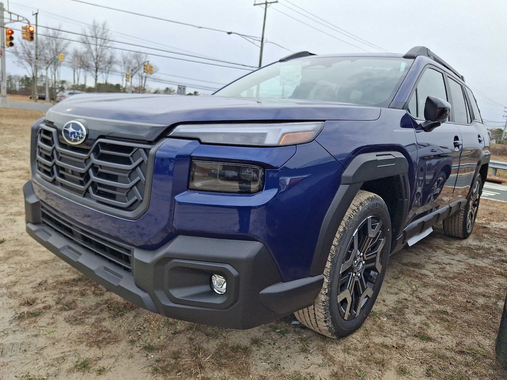 New 2026 Subaru Outback Touring XT SUV