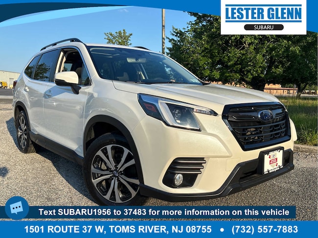 2023 Subaru Forester Limited SUV
