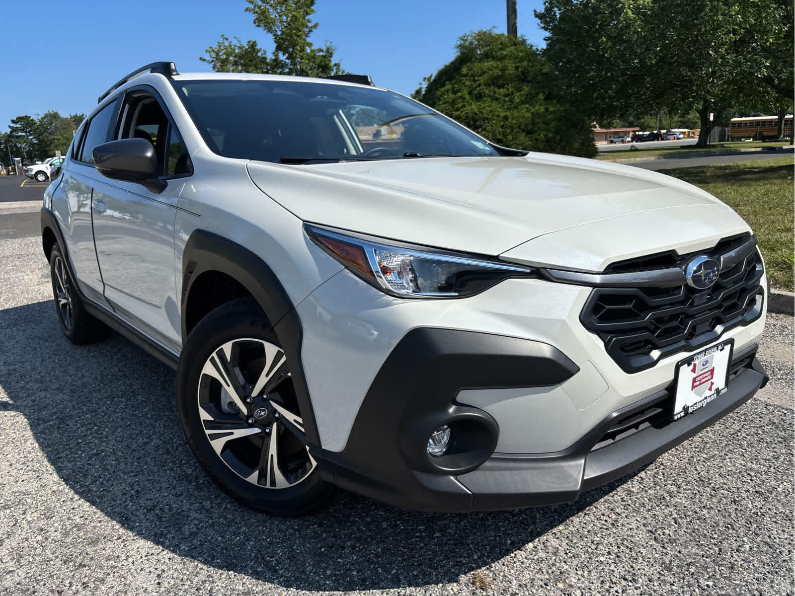 2024 Subaru Crosstrek Premium photo 2