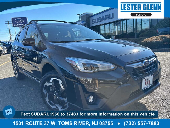 2023 Subaru Crosstrek Limited SUV