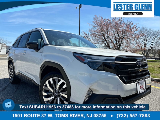 2025 Subaru Forester Touring SUV