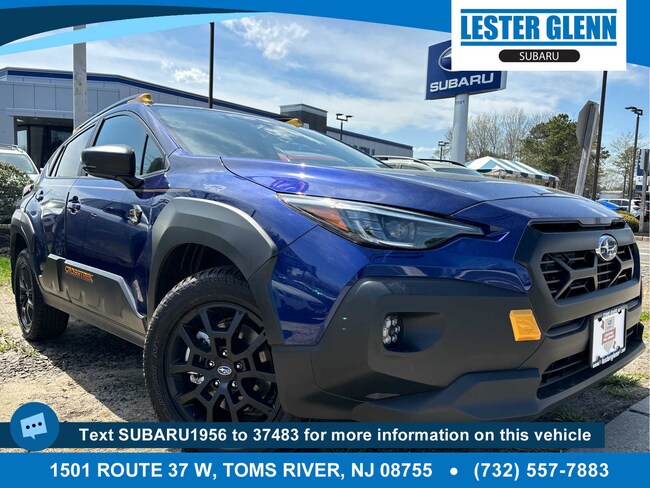 2024 Subaru Crosstrek Wilderness SUV
