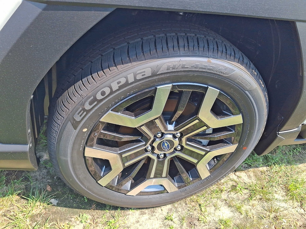 New 2026 Subaru Outback Touring XT SUV