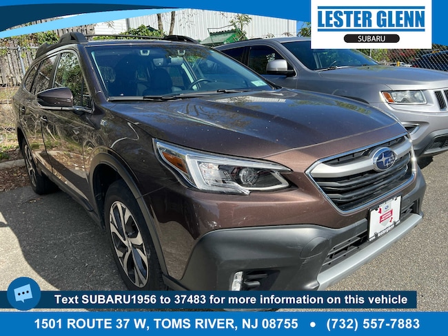 2022 Subaru Outback Limited SUV