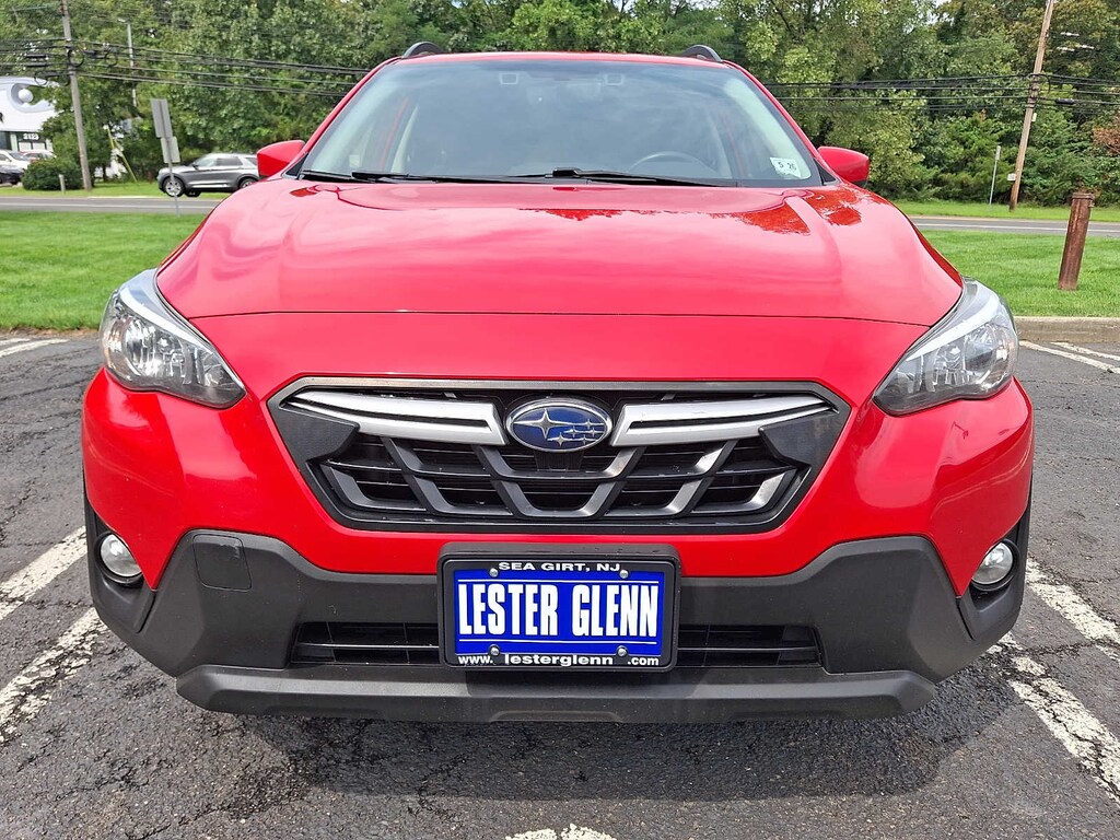 Used 2021 Subaru Crosstrek Premium SUV