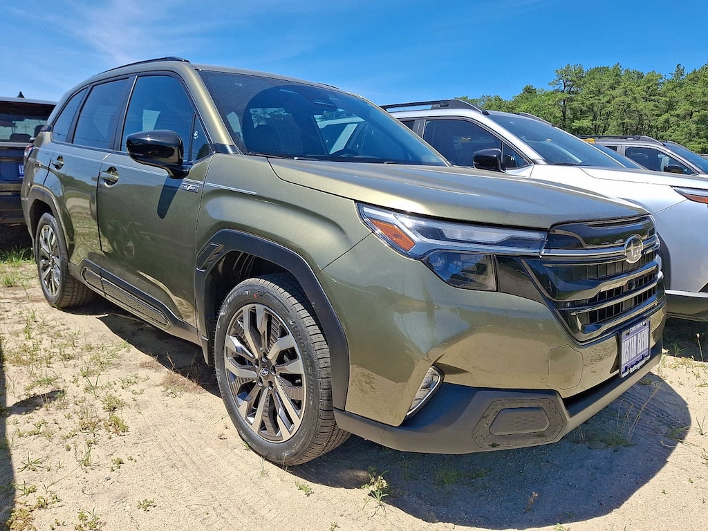 New 2026 Subaru Forester Touring Hybrid SUV