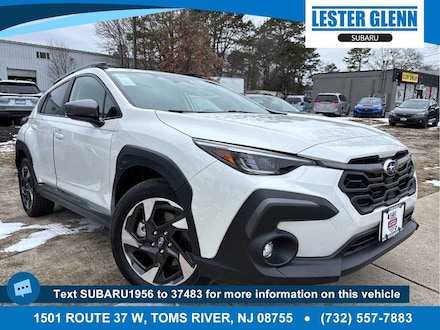 2025 Subaru Crosstrek Limited SUV