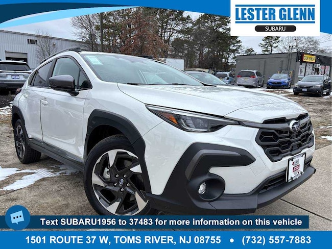 2025 Subaru Crosstrek Limited SUV