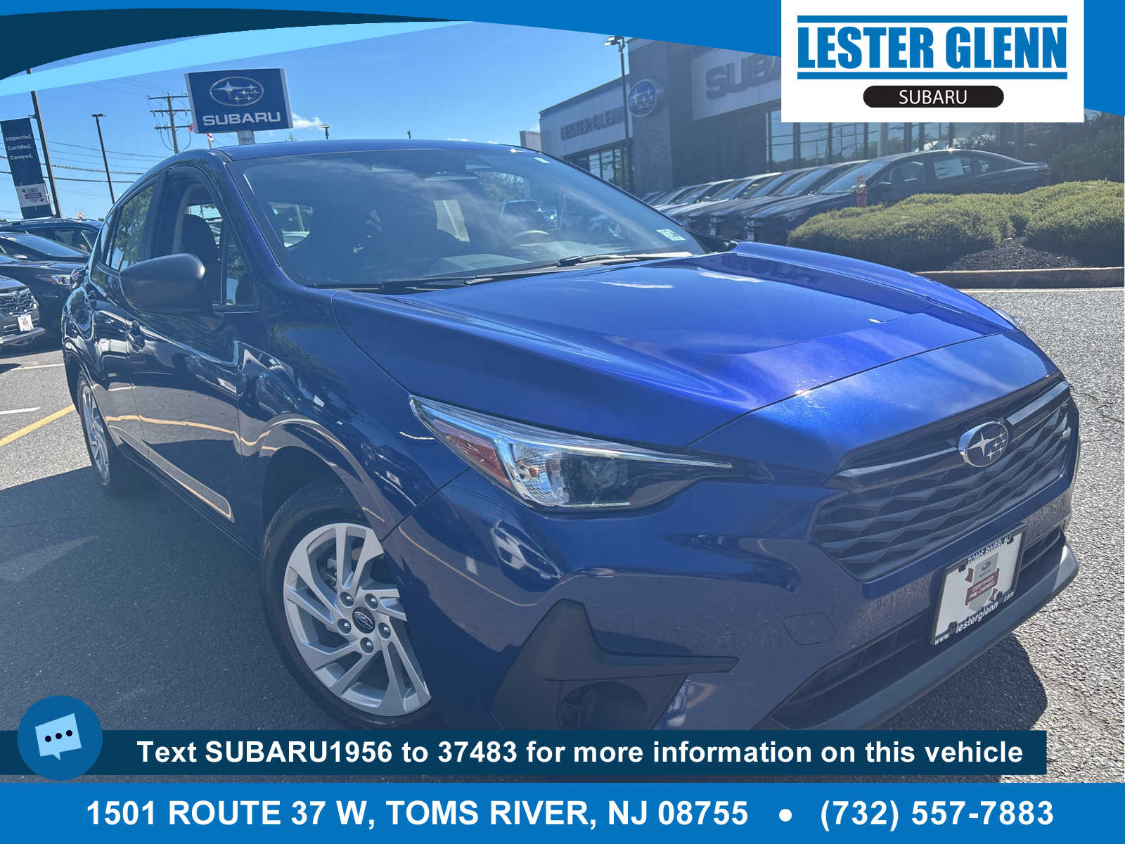 2024 Subaru Impreza Base