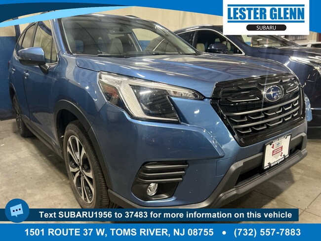 2024 Subaru Forester Limited SUV