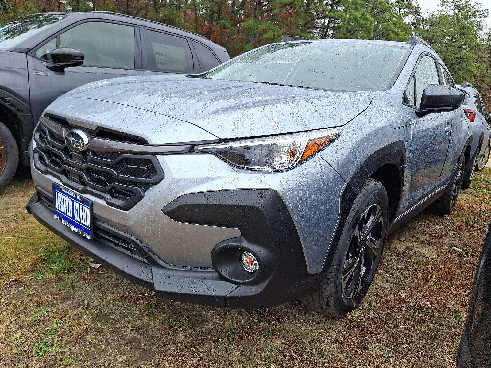 2026 Subaru Crosstrek Premium photo 3