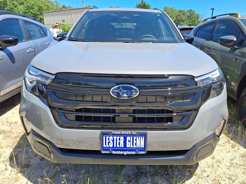 New 2026 Subaru Forester Sport Onyx Edition SUV