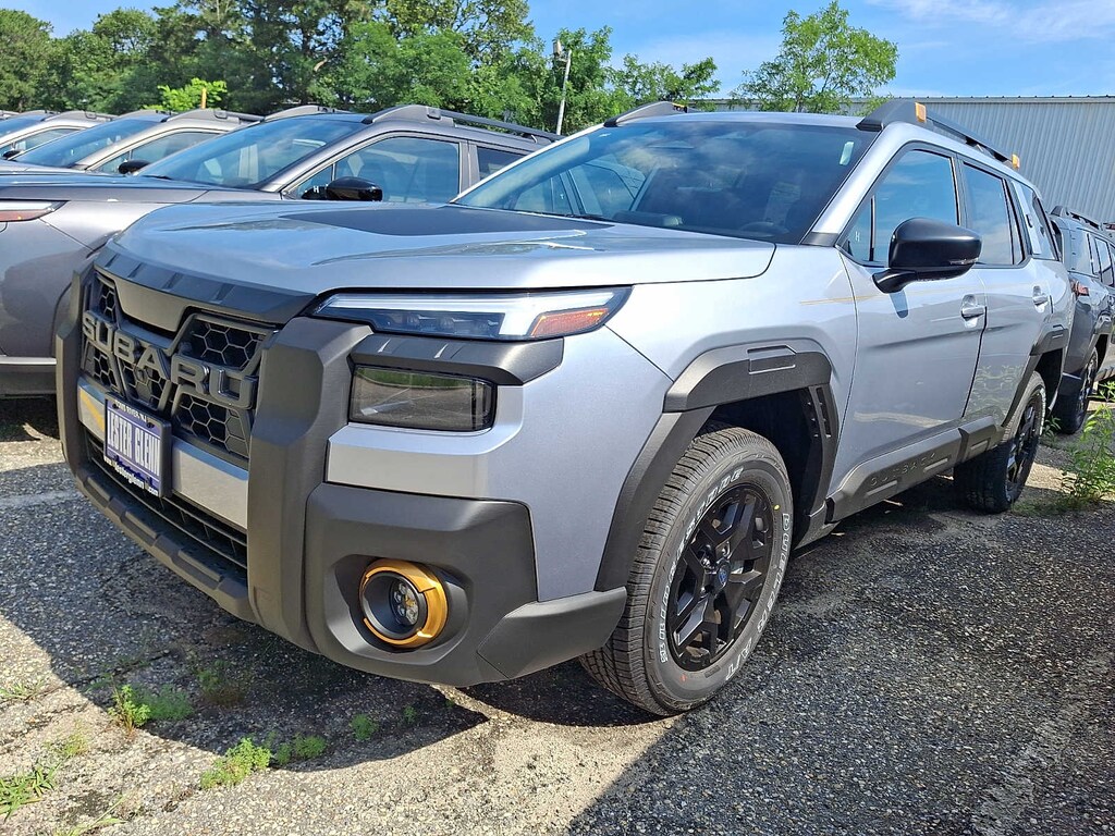 New 2026 Subaru Outback Wilderness SUV
