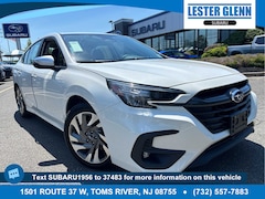2025 Subaru Legacy Touring XT Sedan