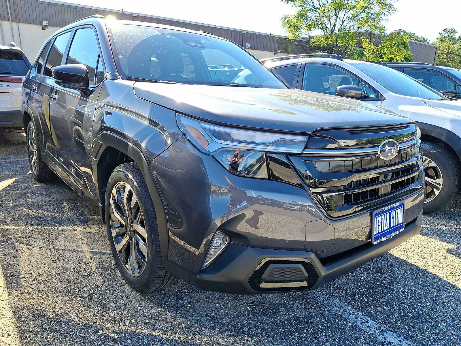 New 2026 Subaru Forester Touring SUV