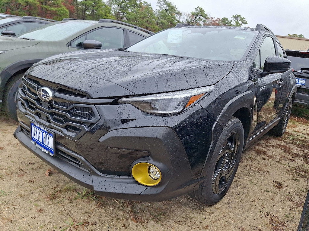 New 2026 Subaru Crosstrek Sport Hybrid SUV