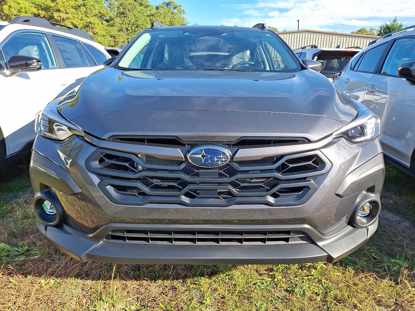 2026 Subaru Crosstrek Limited photo 2