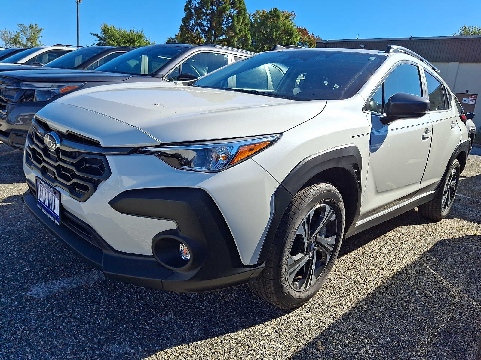 New 2026 Subaru Crosstrek Premium SUV