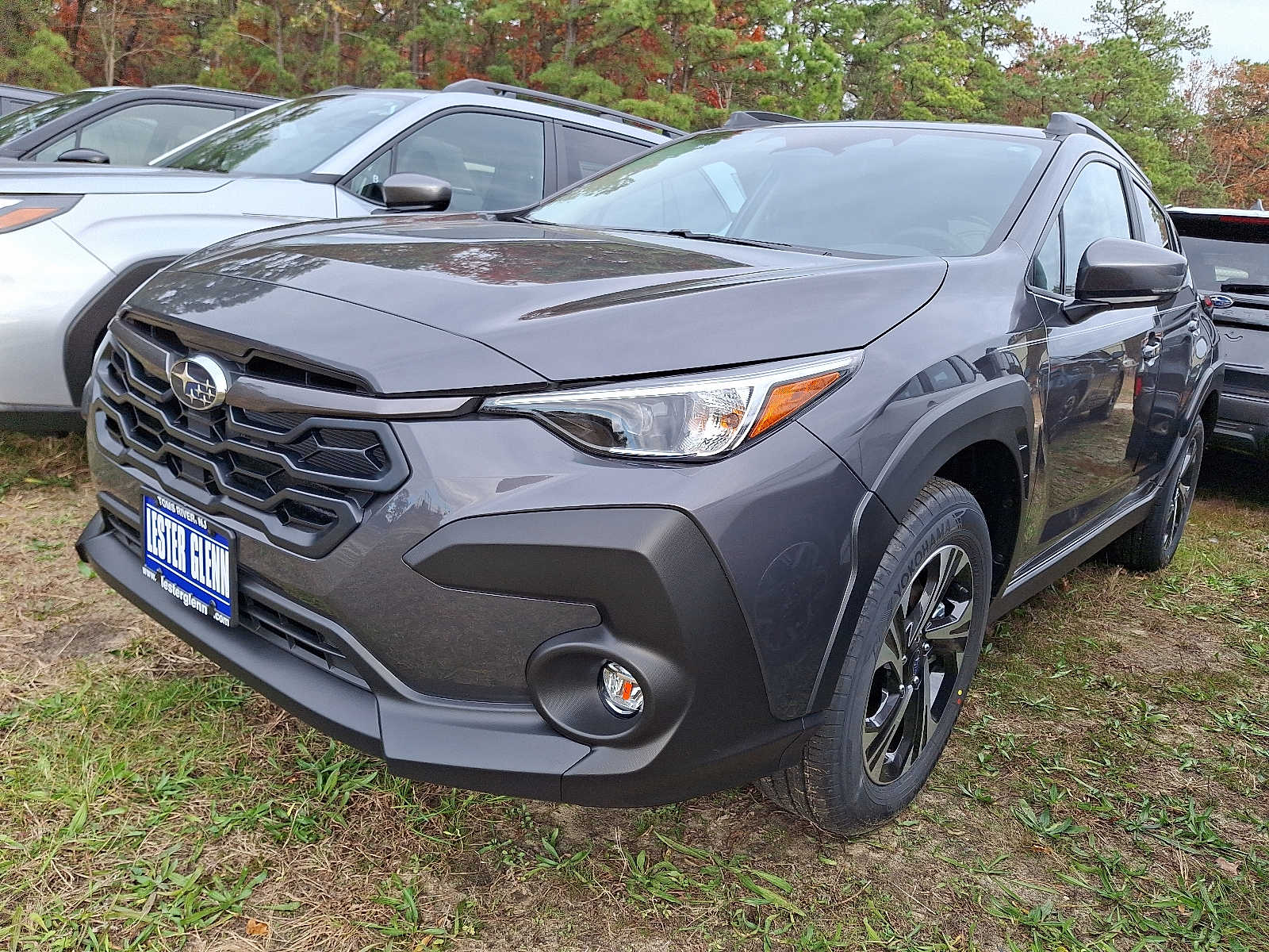 2026 Subaru Crosstrek Premium photo 3