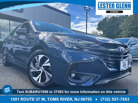 2025 Subaru Legacy Premium Sedan