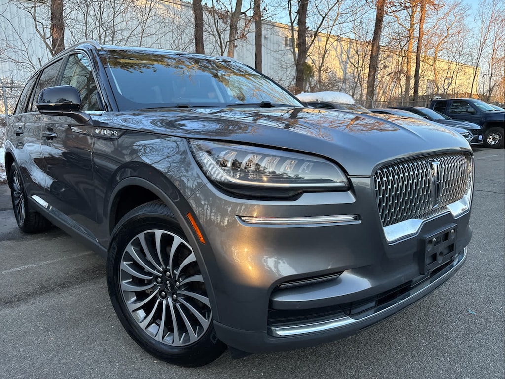 Used 2022 Lincoln Aviator Standard SUV