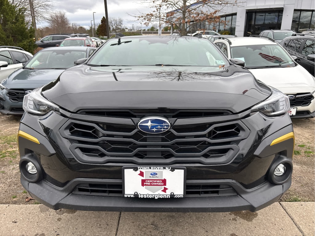 Certified 2024 Subaru Crosstrek Sport SUV