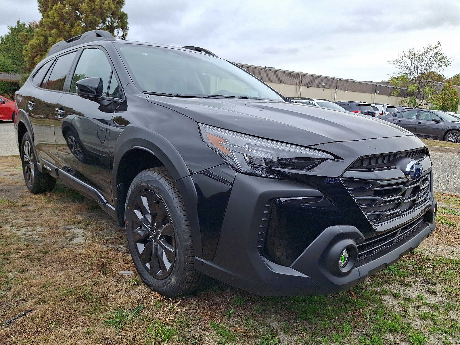 2025 Subaru Outback Onyx Edition's photo