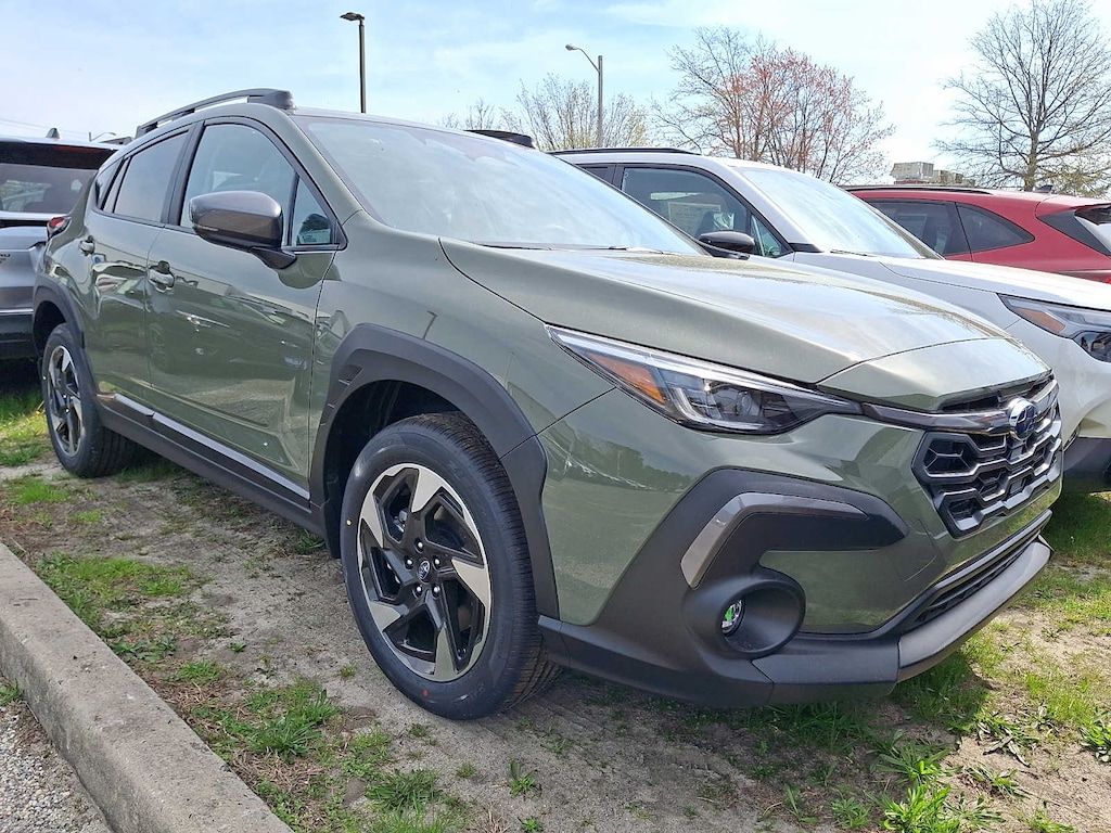 New 2026 Subaru Crosstrek Limited SUV