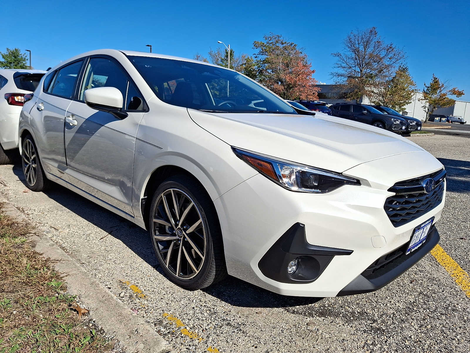 2026 Subaru Impreza Sport 5-Door