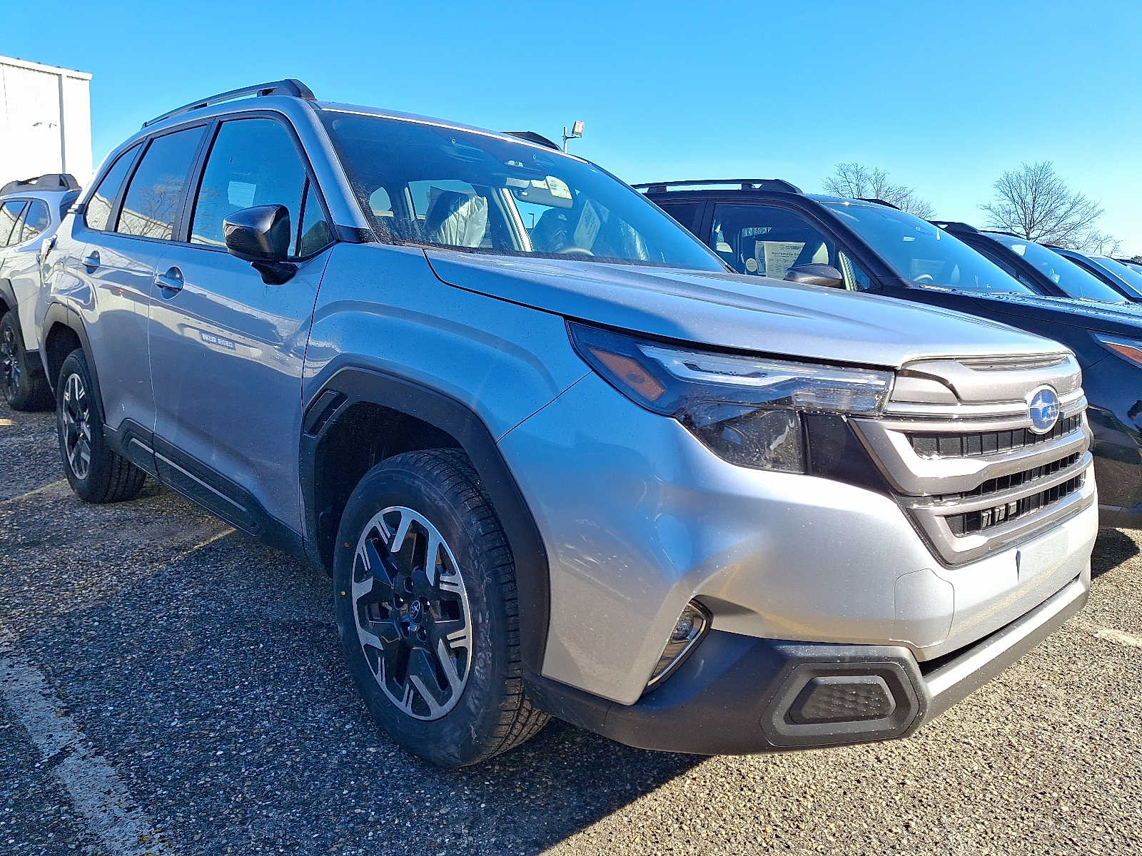 2026 Subaru Forester Premium's photo