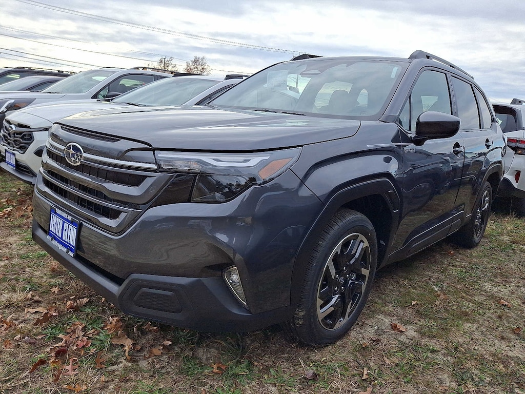 New 2025 Subaru Forester Hybrid Premium SUV