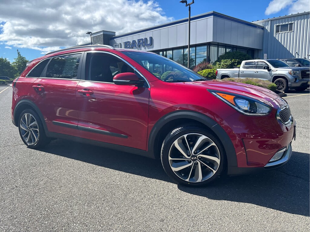 Used 2018 Kia Niro Touring SUV