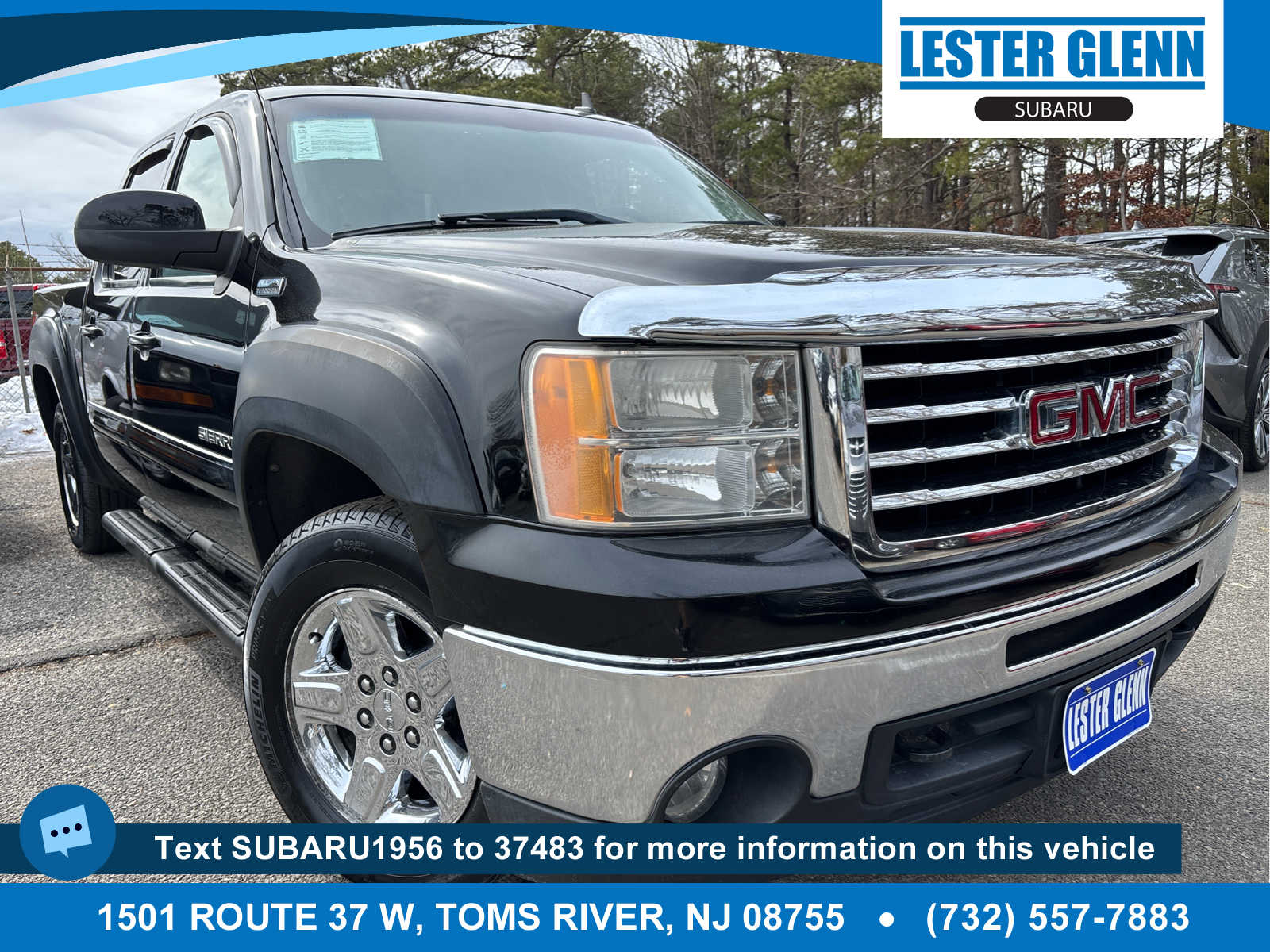 2011 GMC Sierra 1500 SLT
