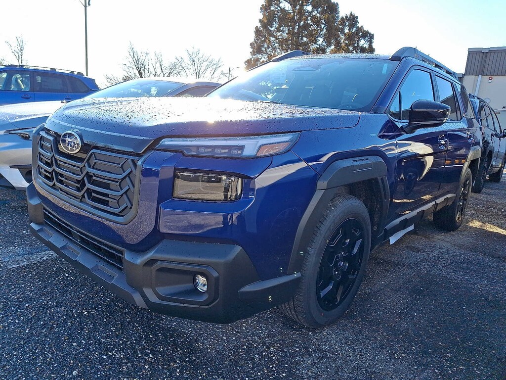 New 2026 Subaru Outback Limited SUV