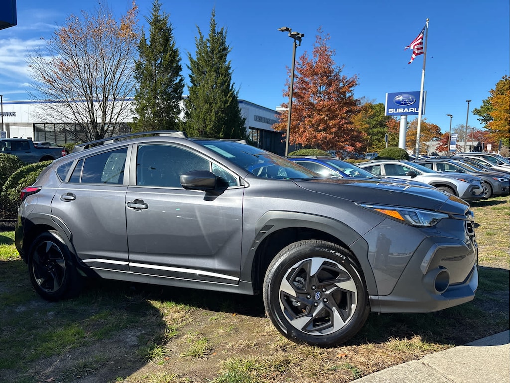 Certified 2025 Subaru Crosstrek Limited SUV