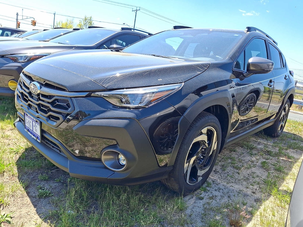 New 2026 Subaru Crosstrek Limited Hybrid SUV