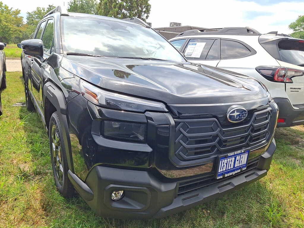 New 2026 Subaru Outback Premium SUV