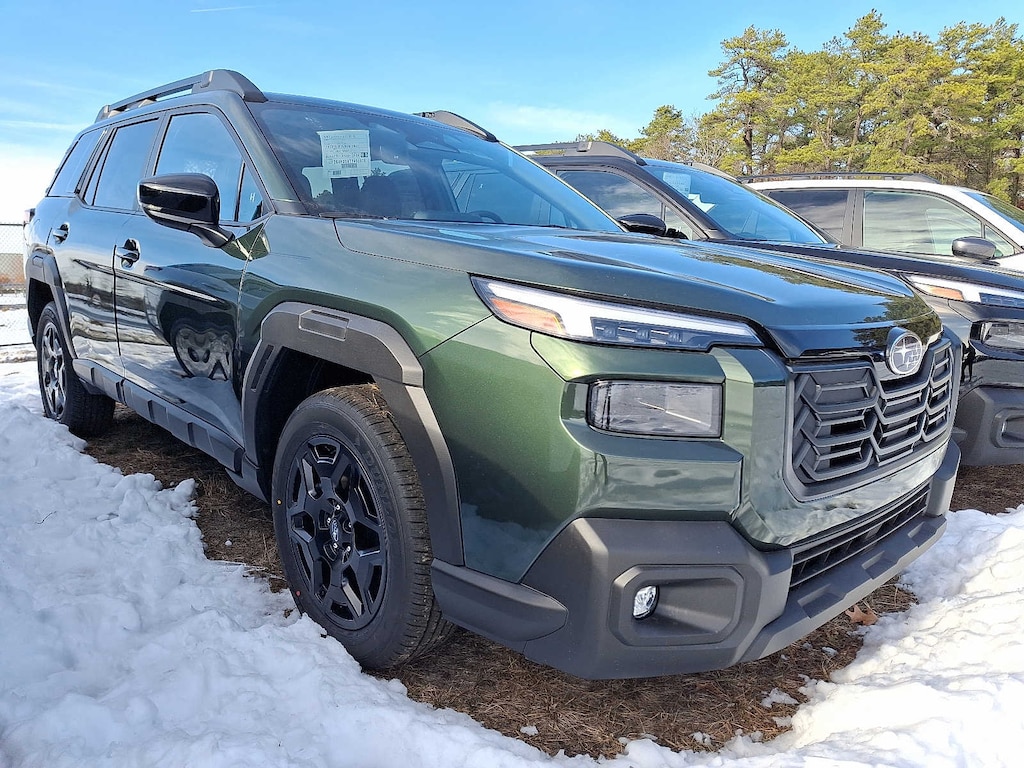 New 2026 Subaru Outback Limited SUV