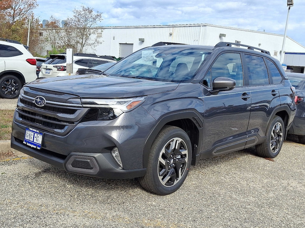 New 2025 Subaru Forester Limited SUV