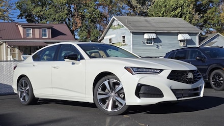 2025 Acura TLX Technology Package Sedan