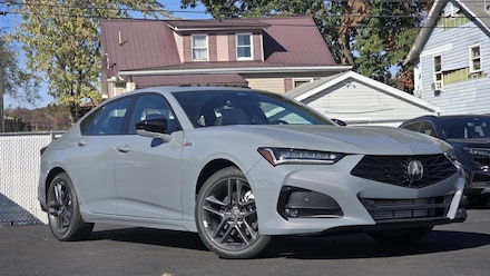 2025 Acura TLX A-Spec Package Sedan