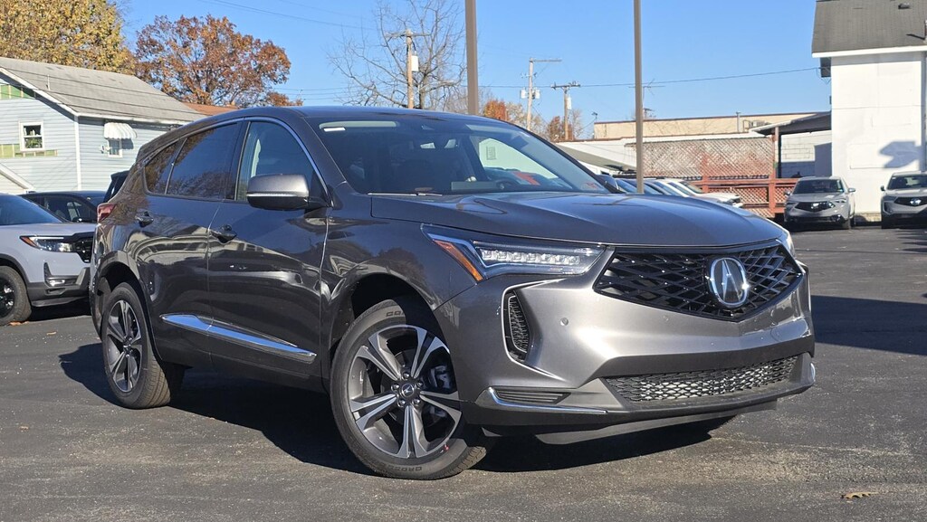 New 2025 Acura RDX Technology Package SUV