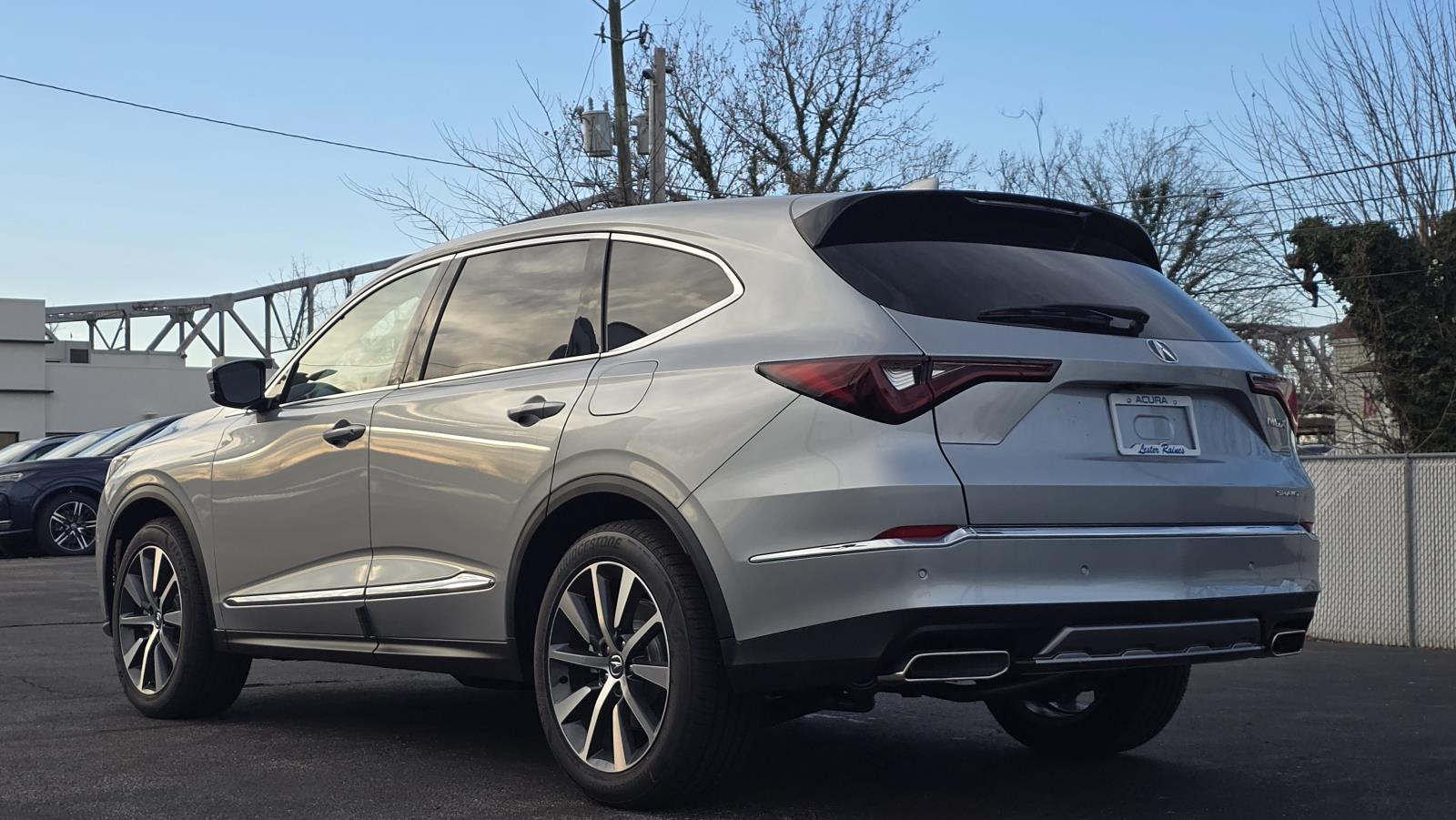 2026 Acura MDX Technology Package - Photo 7