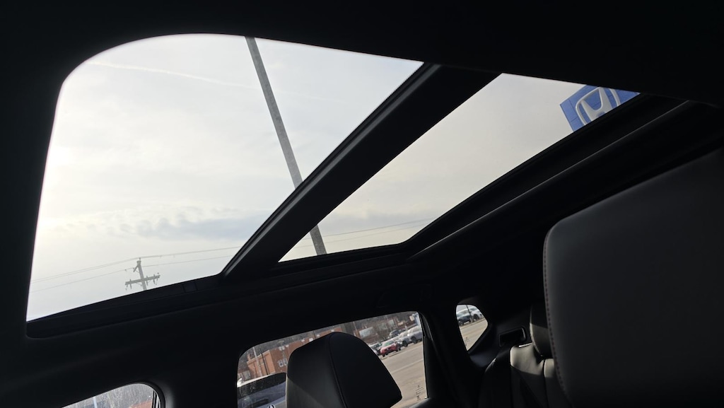 New 2025 Acura ADX A-Spec Package SUV