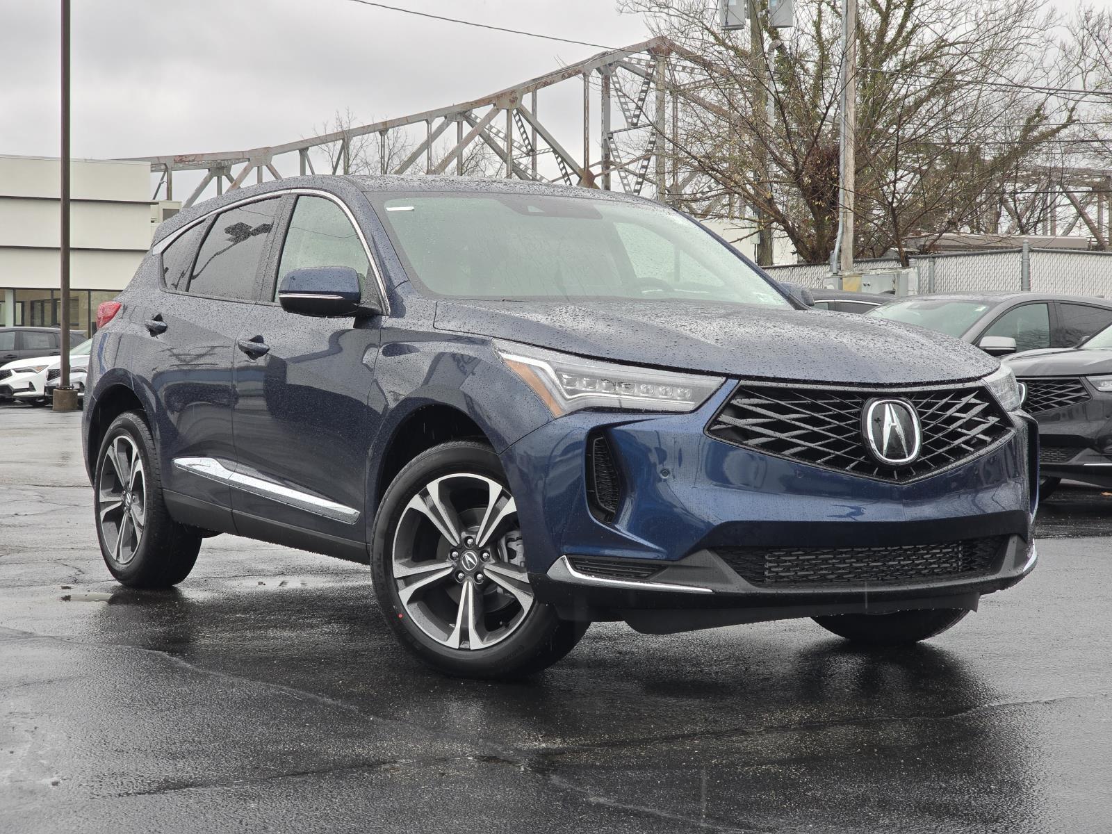 2026 Acura RDX Technology Package SH-AWD's photo