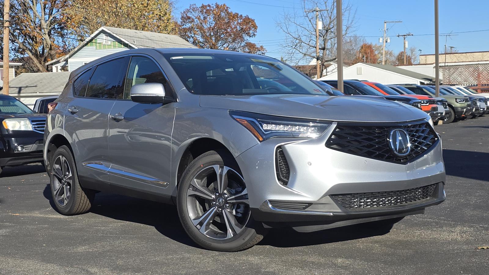 2025 Acura RDX Technology Package's photo